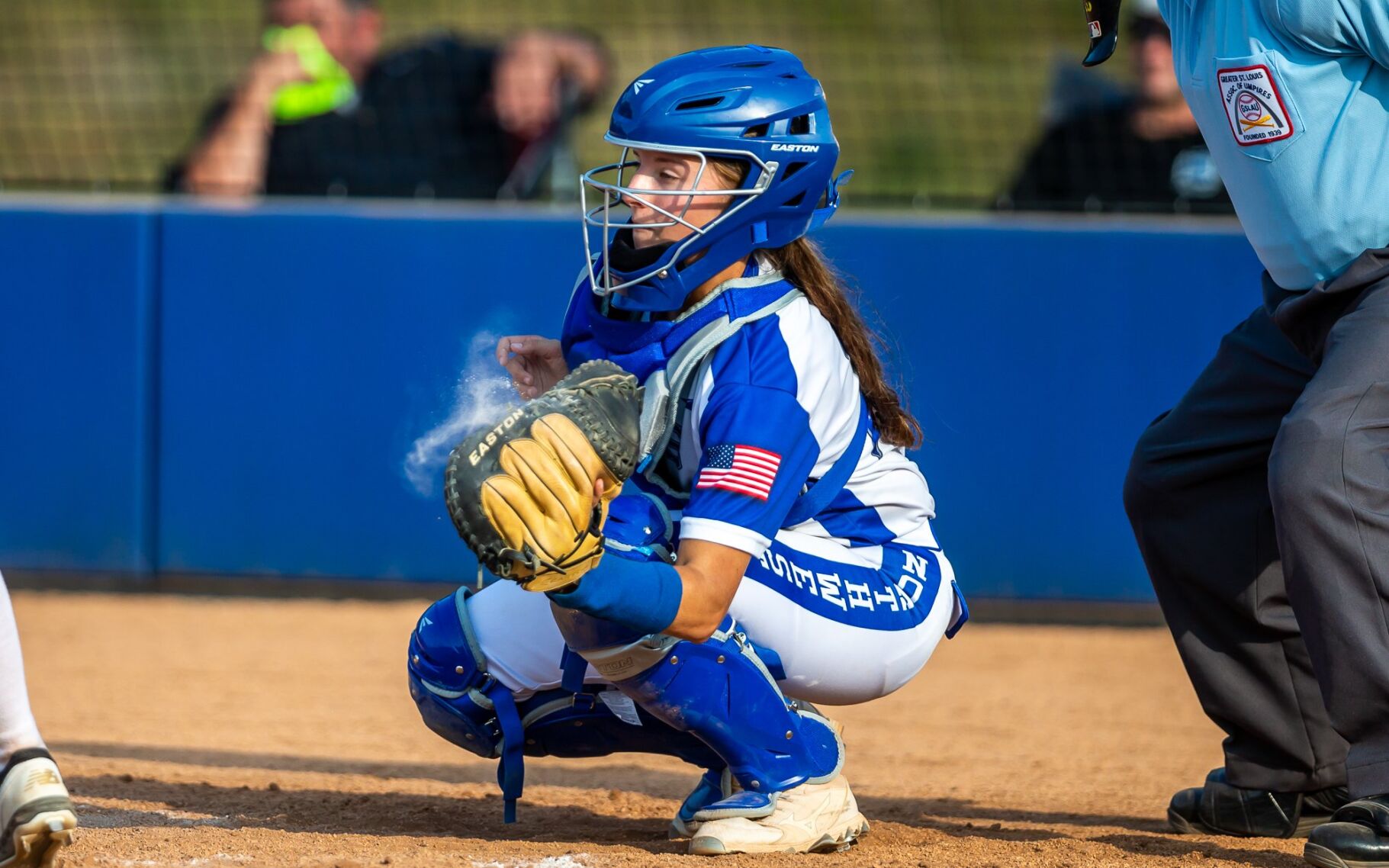 Northwest Cedar Hill vs. Seckman softball